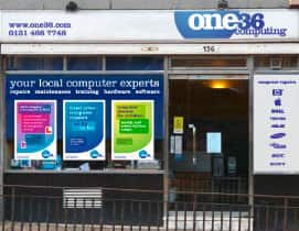 One36 Computing Edinburgh