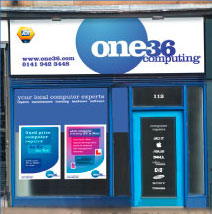 glasgow office - one36 computing