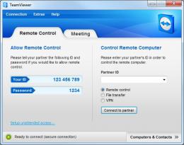 Teamviewer remote assistance