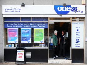 Computer Sales Edinburgh